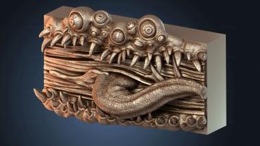 3D модель NESTANDART_1972 (STL)