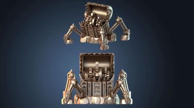 3D model Mimic alternate (STL)