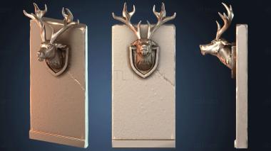 3D модель Мимик Бак таинственный (STL)