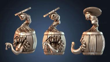 3D модель NESTANDART_1983 (STL)