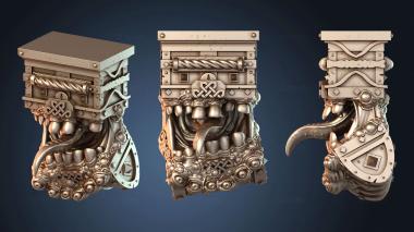 3D модель NESTANDART_1984 (STL)