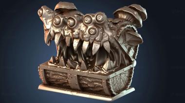 3D модель NESTANDART_1985 (STL)