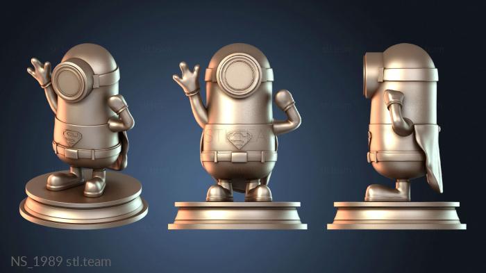 Миньонмен МН