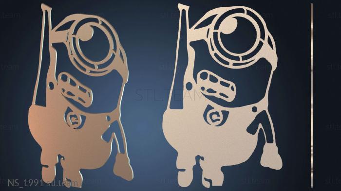 Миньоны Стюарт