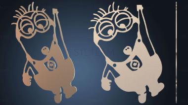 3D модель NESTANDART_1992 (STL)