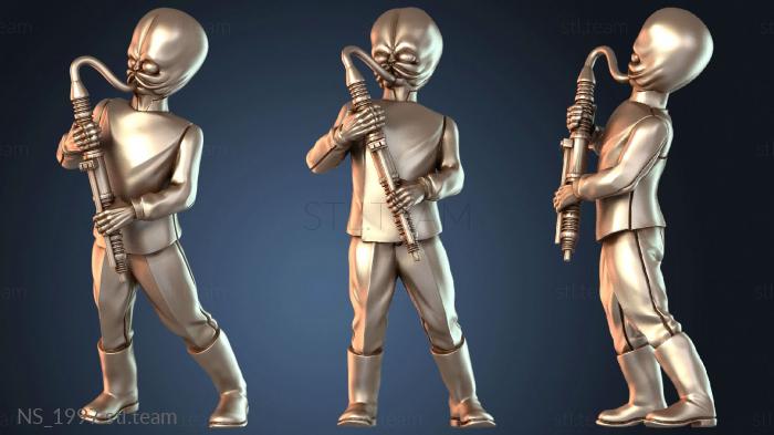 Модальный Фигрин Дэн