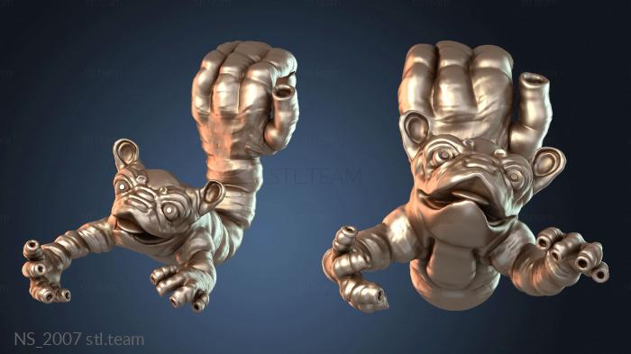 Монитор-приятель