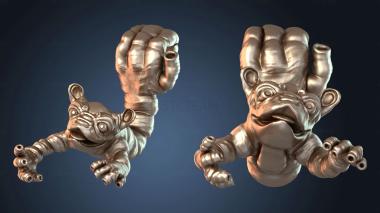 3D модель NESTANDART_2007 (STL)
