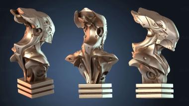 3D модель Монстар Монстарс (STL)