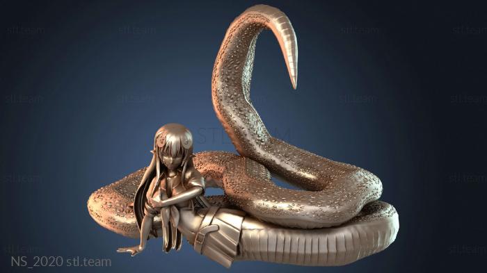 Monster Musume Miia Rtop