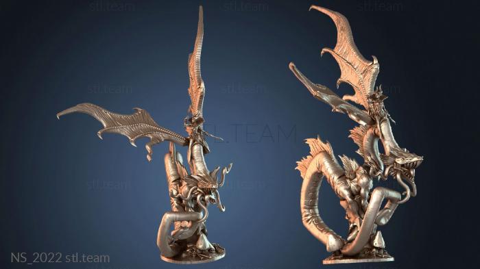 Повелительница монстров Злая Королева о Бармаглоте и Торсо