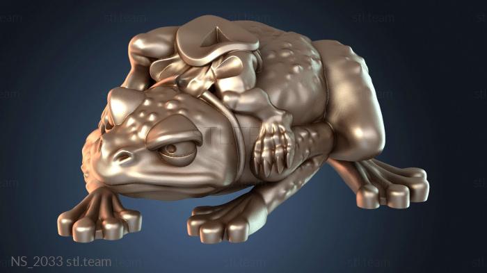 Нестандарт NS_2033