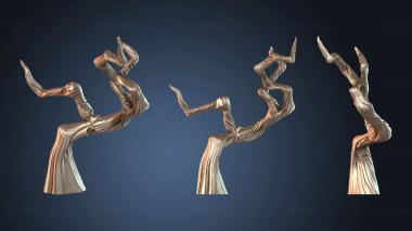 3D model Mortal Enemies Harpy (STL)
