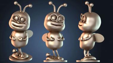 3D модель NESTANDART_2044 (STL)