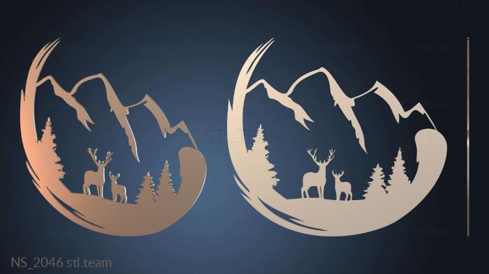 Нестандарт NS_2046