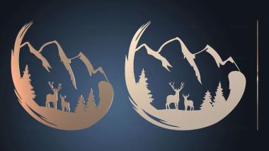 3D модель NESTANDART_2046 (STL)