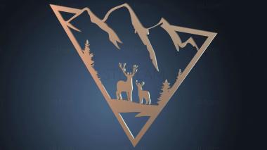 3D модель NESTANDART_2047 (STL)