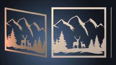 3D модель NESTANDART_2048 (STL)