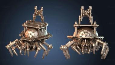 3D model Mother Spider Motherofspider (STL)