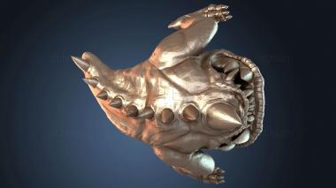 3D модель NESTANDART_2054 (STL)