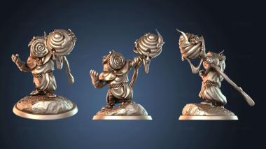 3D модель Мистер Бис Суп жужжит (STL)