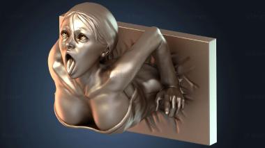 3D модель Мстак (STL)