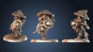 3D модель NESTANDART_2064 (STL)