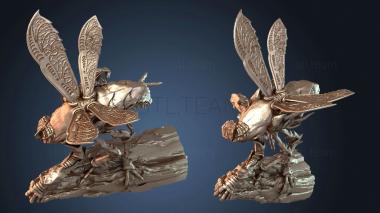 3D model Muzulk (STL)