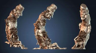 3D model Myconid Shambler R (STL)