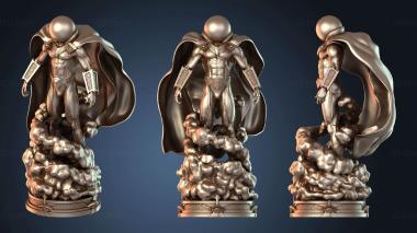 3D модель Мистерио (STL)