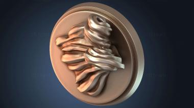 3D model Namor (STL)