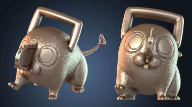 3D модель NESTANDART_2090 (STL)