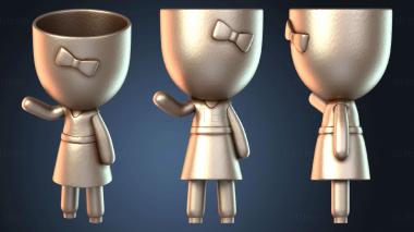 3D модель NESTANDART_2092 (STL)