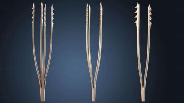 3D модель NESTANDART_2094 (STL)