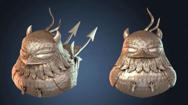 3D модель NESTANDART_2096 (STL)