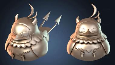 3D модель NESTANDART_2097 (STL)