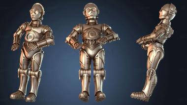 3D модель NESTANDART_2099 (STL)