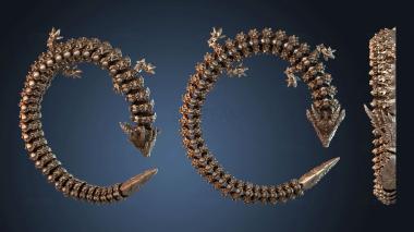 3D model Night Spirit Thick shadowy (STL)