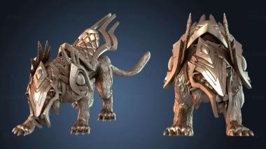 3D модель NESTANDART_2104 (STL)