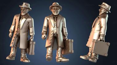 3D модель NESTANDART_2105 (STL)