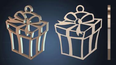 3D модель Ноэль Кадо (STL)