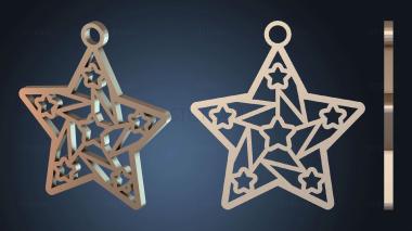 3D модель NESTANDART_2113 (STL)