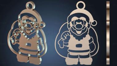 3D модель NESTANDART_2115 (STL)