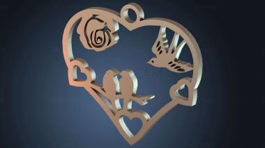 3D модель NESTANDART_2120 (STL)