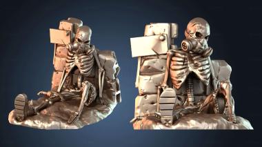 3D модель NESTANDART_2126 (STL)