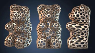 3D модель NESTANDART_2127 (STL)