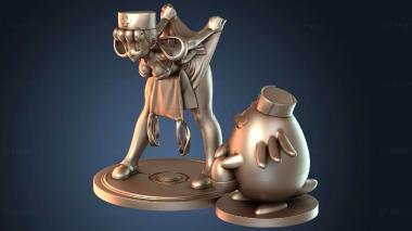 3D модель NESTANDART_2132 (STL)
