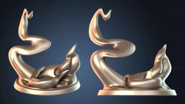 3D модель NESTANDART_2133 (STL)