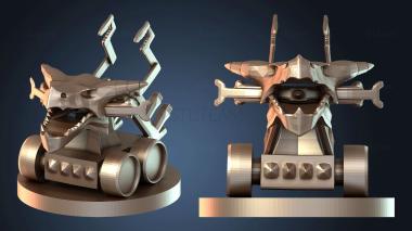 3D модель NESTANDART_2134 (STL)