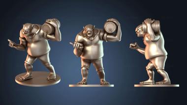 3D модель NESTANDART_2141 (STL)
